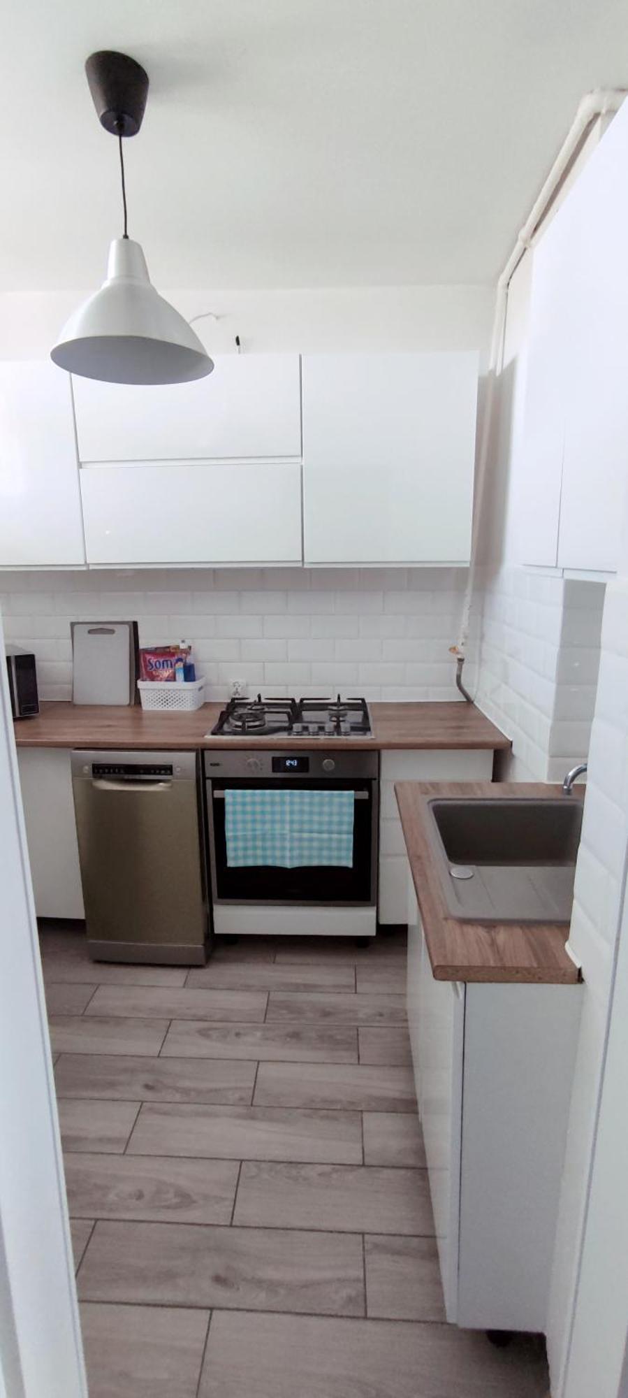 Apartmán Mieszkanie Blisko Plazy W Pelni Wyposazone Gdaňsk Exteriér fotografie