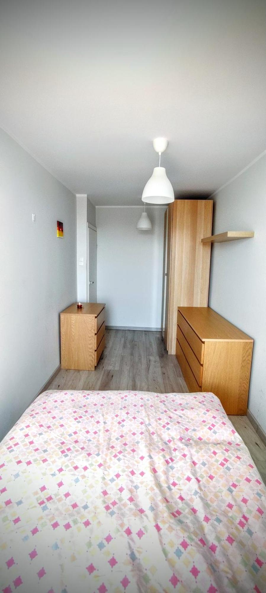 Apartmán Mieszkanie Blisko Plazy W Pelni Wyposazone Gdaňsk Exteriér fotografie