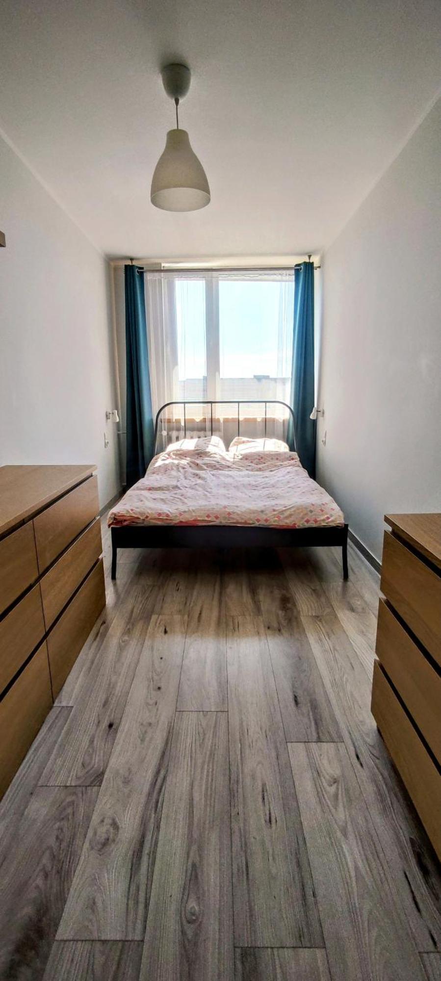 Apartmán Mieszkanie Blisko Plazy W Pelni Wyposazone Gdaňsk Exteriér fotografie